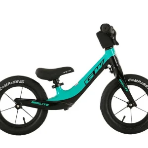 Bicicleta Niño(a) GW 12 PushBike Elite Magnesio