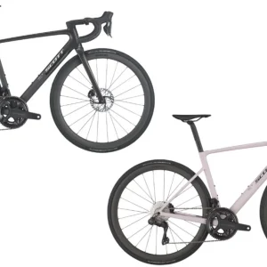 Bicicleta Ruta Scott Carbon Addict RC 20 2025 12 Vel