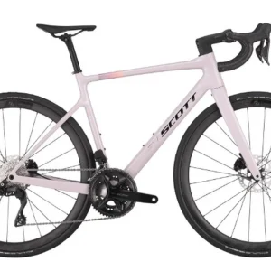 Bicicleta Ruta Scott Carbon Addict 30 2025 12 Vel