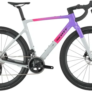 Bicicleta Ruta Scott Addict Gravel 20 2025