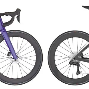 Bicicleta Ruta Scott Foil RC10 2024/2025