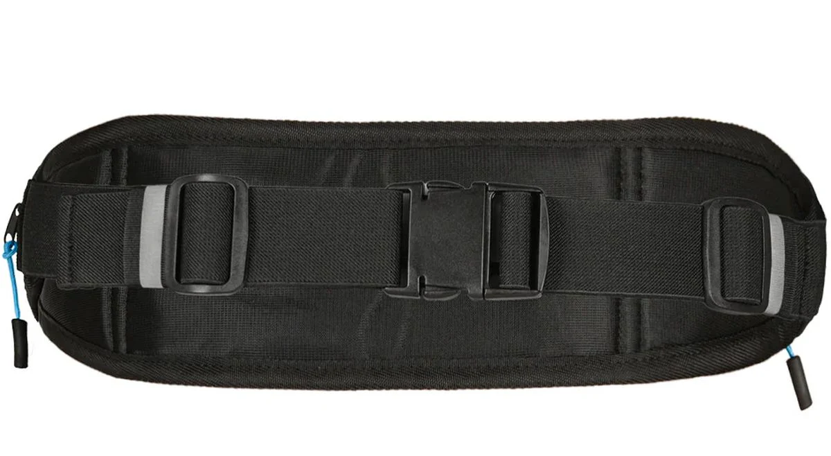 Riñonera Running SportFitness Stride Negro - Imagen 4