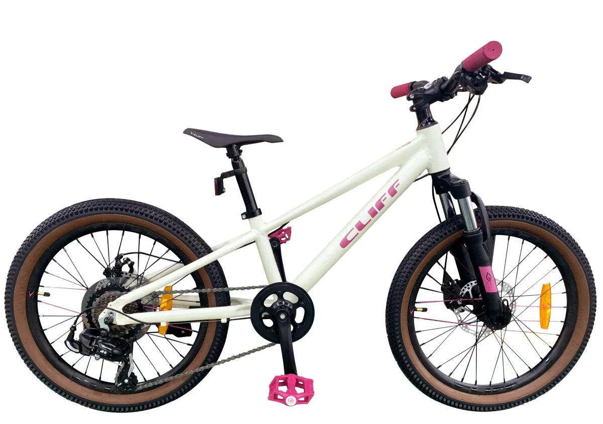 Bicicleta Cliff Lizard MD Niños 20 2026 - Imagen 4