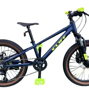 Bicicleta Cliff Lizard MD Niños 20 2026