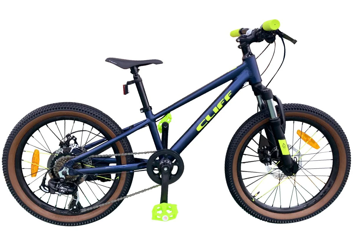 Bicicleta Cliff Lizard MD Niños 20 2026 - Imagen 2