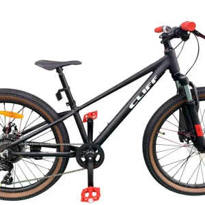Bicicleta Cliff Lizard MD 7S Niños 24 2026