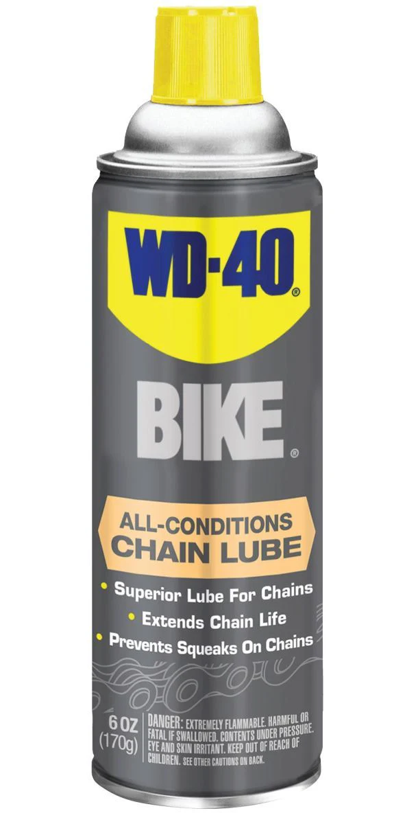 Lubricante de Cadena WD-40 Specialist Bike 60z