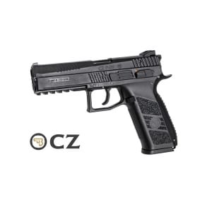 Pistola Cz P-09 Negra – 6 Mm Gbb