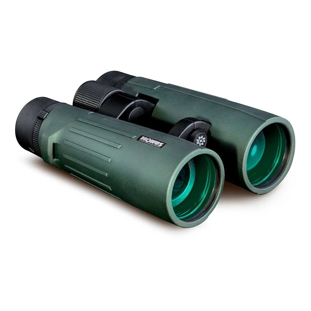 Prismático Konus Rex 10×50 -Silver.Co.- Back-4 – Ph. Corr. – Sumer.