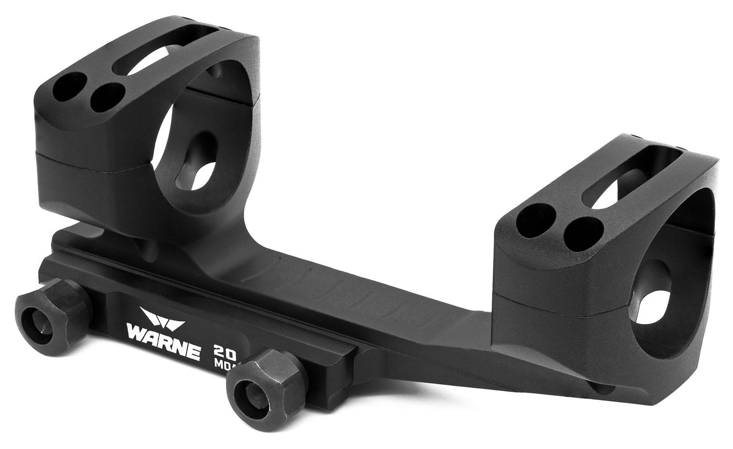 Montura Warne Lr-Skel 34mm. 20 Moa – Ultra Altas - Imagen 2