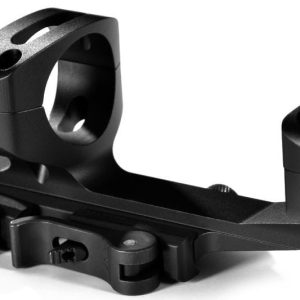 Montura Warne Táctica Qd Xskel 34mm. Negra – Ultra Alta