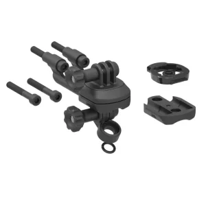 Soporte Lezyne Direct X Lock System Negro Kit