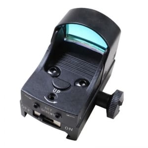 Mira Electrónica Zasdar 1x16x24 E - Imagen 3