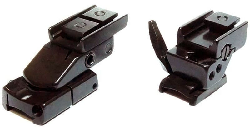 Monturas Apel Modelo 2600-… – Carril Kahles/Swarovski Bh17 - Imagen 2