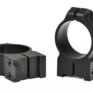 Juego De Anillas Warne Brno 19 – 30mm. [Fijas] – Altas