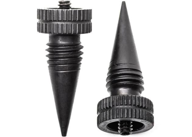 Púas para bípode Accu-Tac G2