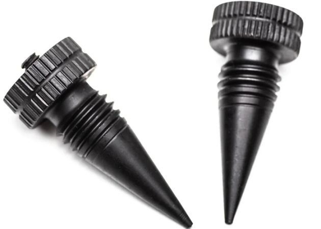 Púas para bípode Accu-Tac G2 - Imagen 3