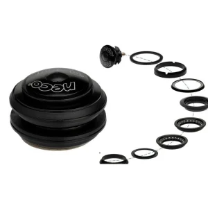 Juego Dirección GW IÓNTEG AC 1-1/8 H142 NG Neco