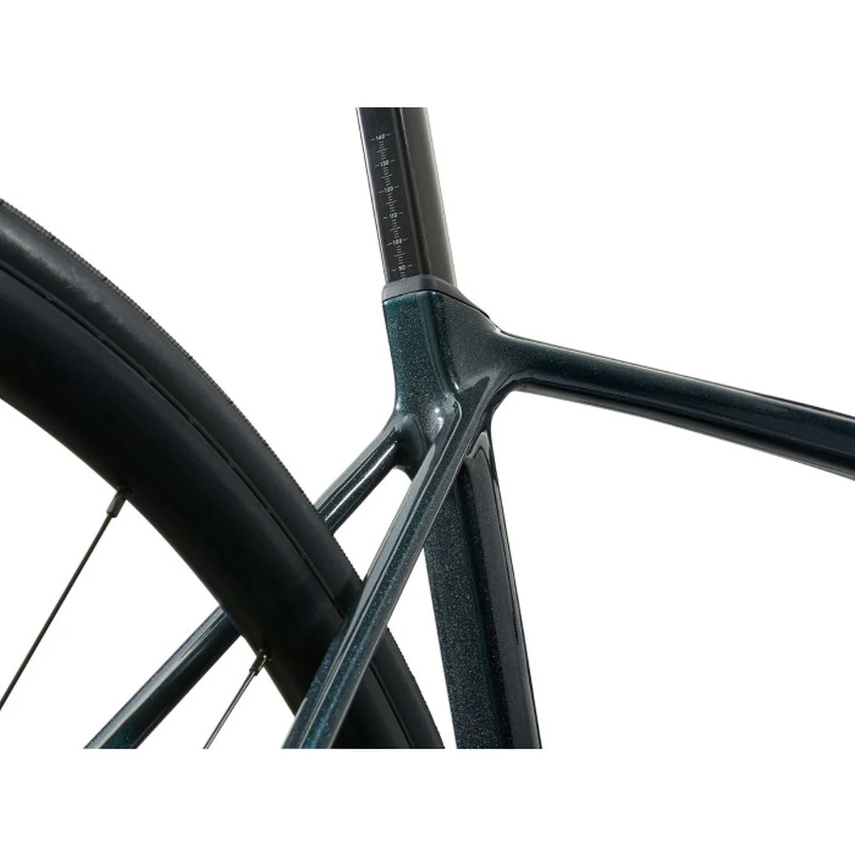 Bicicleta Ruta Giant TCR Advanced 1 Kom 2025 Verde - Imagen 7