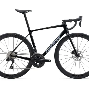 Bicicleta Ruta Giant TCR Advanced Pro 1 Di2 25 Negro