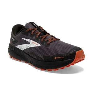 Tenis Brooks Divide 4 GTX Hombre Negro/Naranja