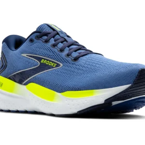 Tenis Brooks Glycerin 21 Hombre Azul