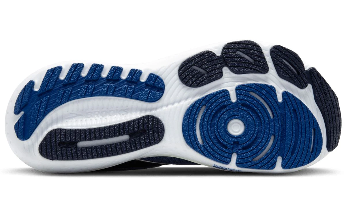 Tenis Brooks Glycerin 21 Hombre Azul - Imagen 6