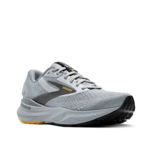 Tenis Brooks Adrenaline Gts 24 Hombre Gris