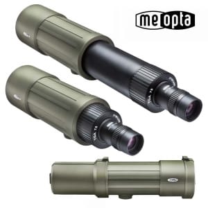 Meopta – Catalejo Telescópico Tga 75 (Solo Cuerpo)