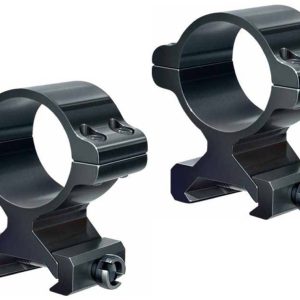 Juego De Anillas Tasco 1″ Carril 11mm. [Desmontables] Altas