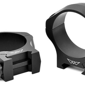 Juego De Anillas Warne Mountain Tech 35mm. – Ultra Altas