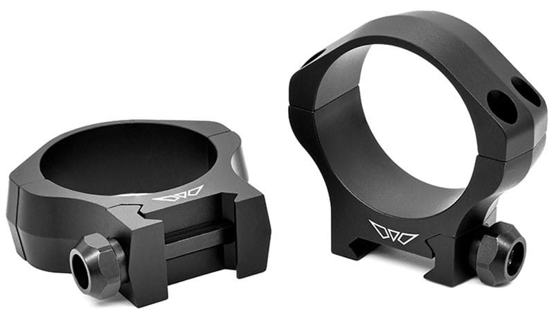 Juego De Anillas Warne Mountain Tech 35mm. – Ultra Altas - Imagen 2