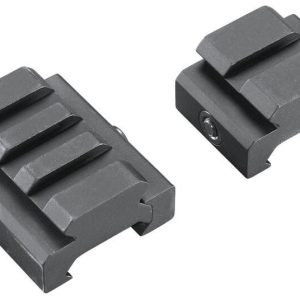 Juego De Bases Elevadoras Weaver Para Picatinny