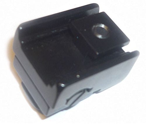 Pie Trasero Apel Modelo 2410 – Carril Kahles/Swarovski - Imagen 2