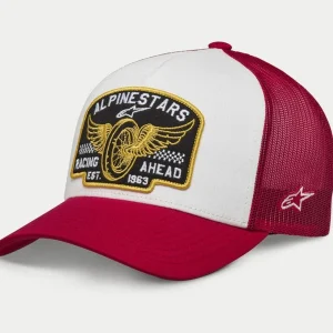 Gorra Lifestyle Alpinestars Heritage Patch
