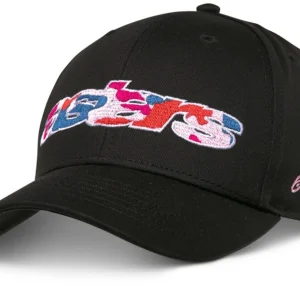 Gorra Lifestyle Alpinestars Canyon Negra