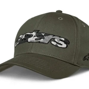 Gorra Lifestyle Alpinestars Canyon Verde