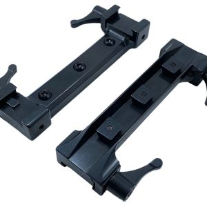 Montura Picatinny Optik Arms Qr Vm Zm