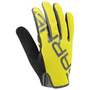 Guantes Ciclismo Garneau Ditch 061 Amarillo Fluo