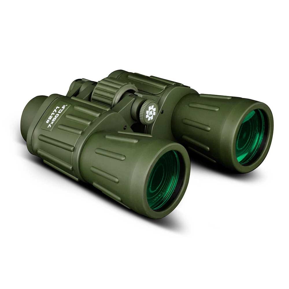 Prismático Konus Army 10×50
