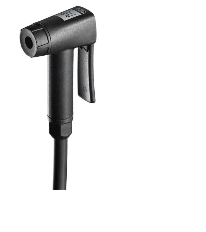 Infladores de Piso Ciclismo Bontrager Charger con medidor - Imagen 4