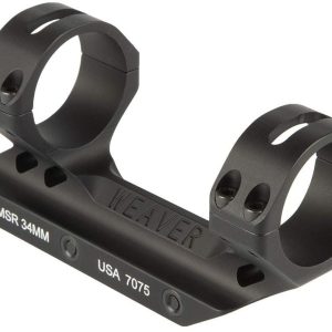 Montura Weaver Premium Msr – 1″