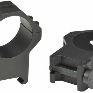 Juego De Anillas Weaver Táctica Picatinny 30mm. [Fijas] Extra Altas