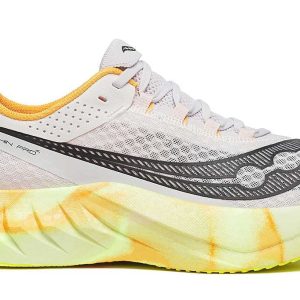 Tenis Saucony Running Hombre Endorfina Pro 4 Fog/Peel