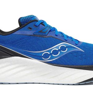 Tenis Saucony Running Hombre Triunfo 22 Skydiver/Black