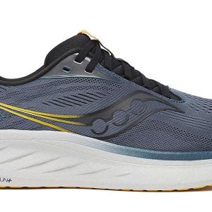 Tenis Saucony Running Hombre Paseo 18 Dusk/Pollen