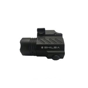 Linterna Shilba M.Pl-400 Lumens. Para Arma Corta