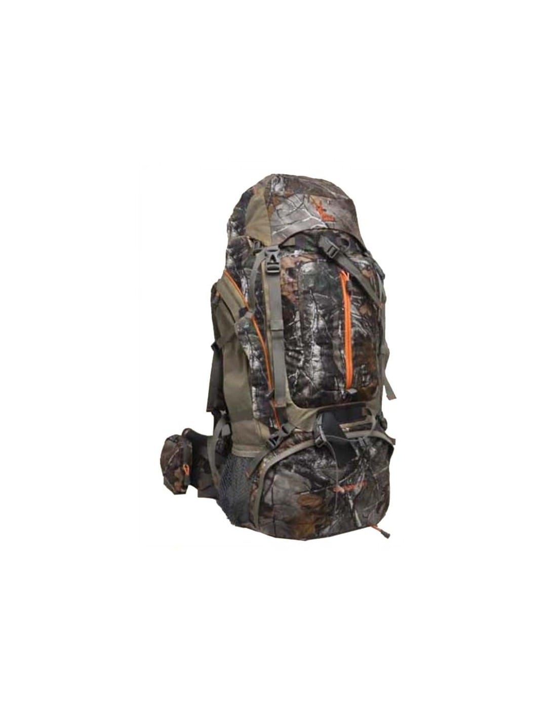 Mochila De Caza Bighorn 75 Lt. Markhor – Camo Max 1 - Imagen 7