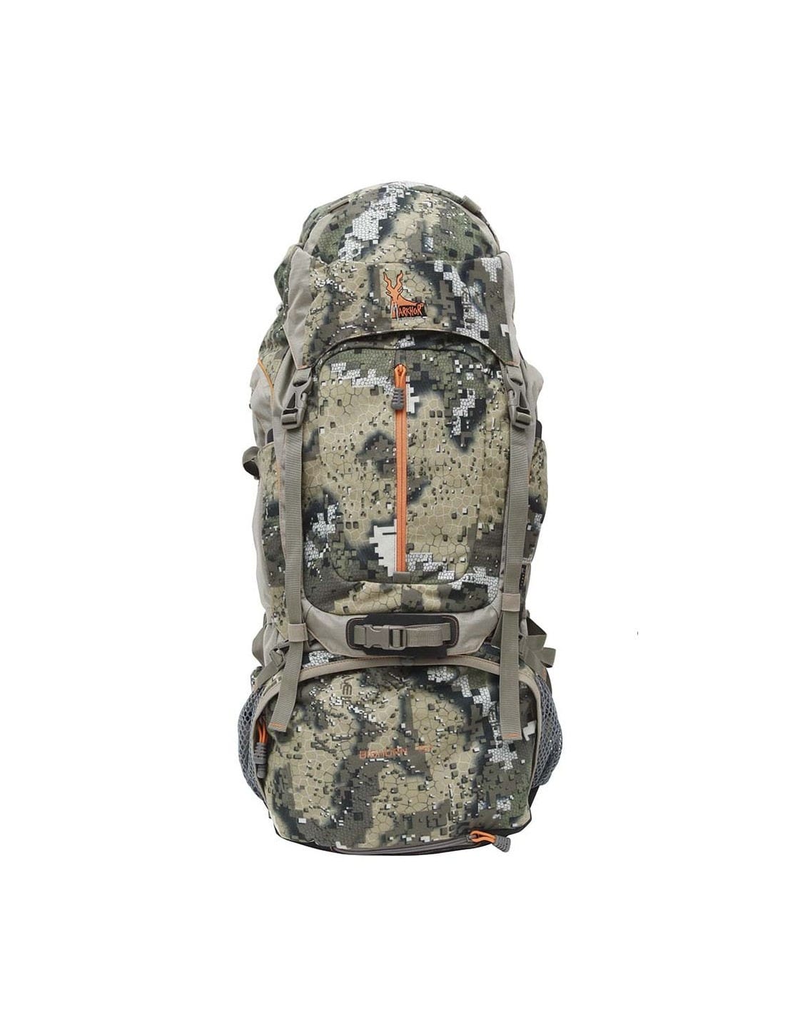 Mochila De Caza Bighorn 75 Lt. Markhor – Camo Max 1