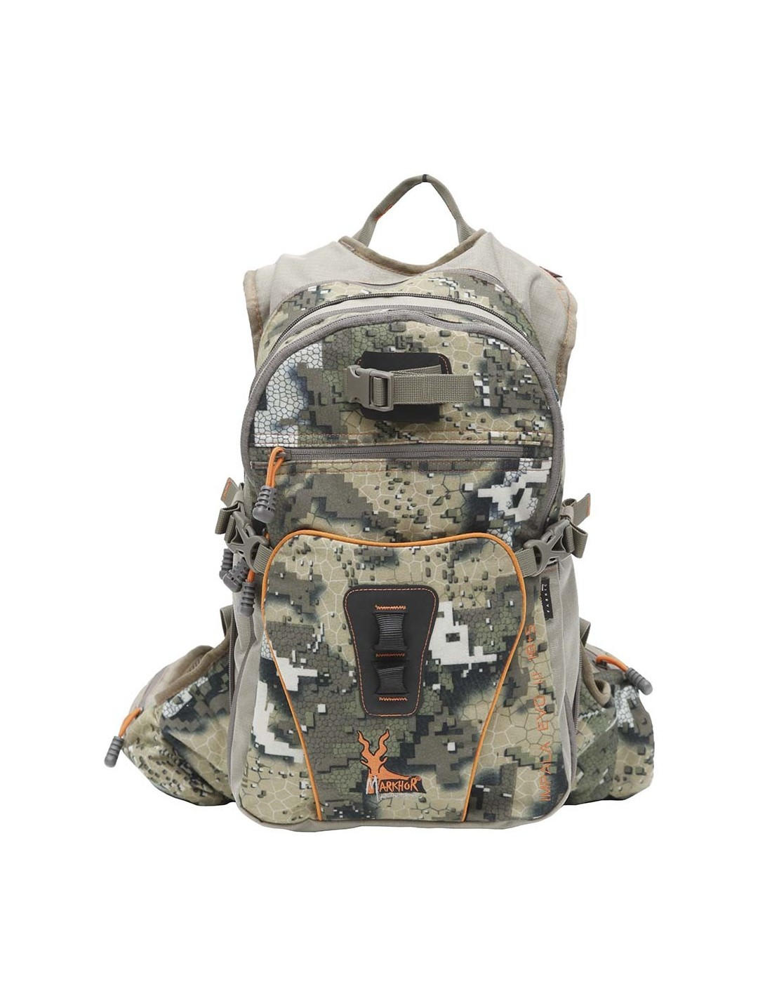Mochila De Caza Katmai Evo Ii 25 Lt. Markhor – Camo Veil - Imagen 3